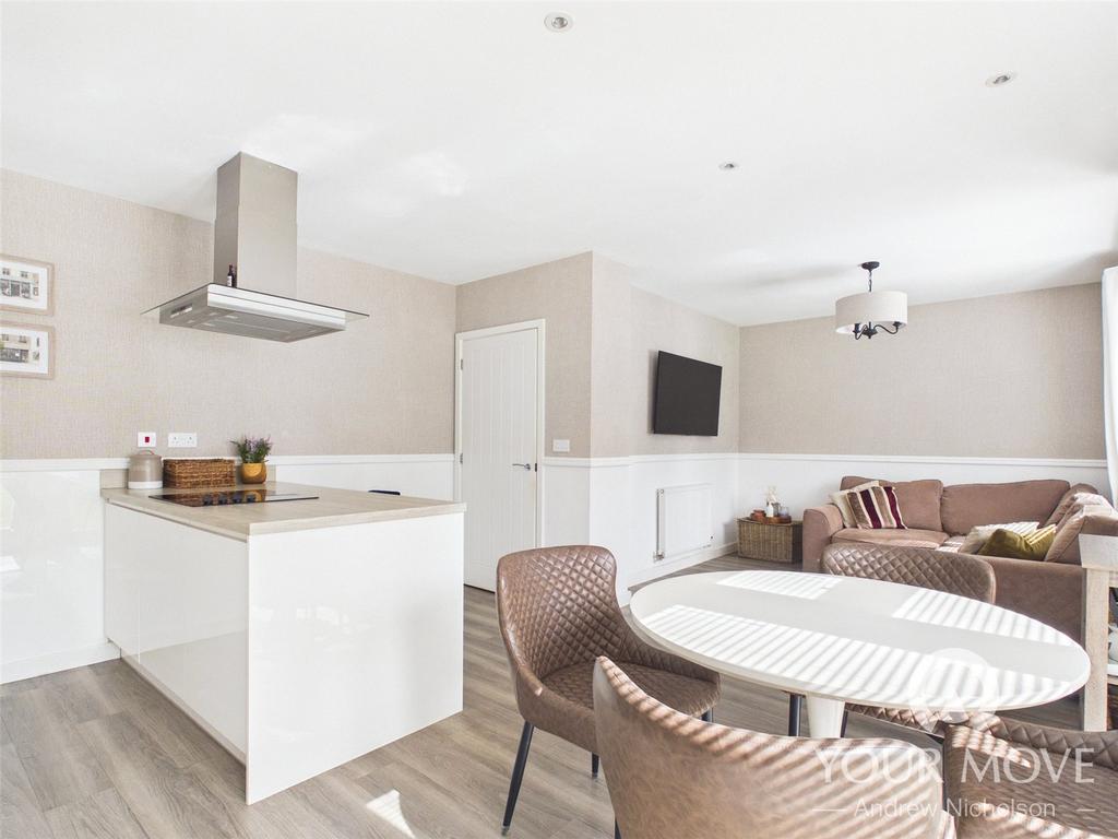Kitchen/Diner/Family