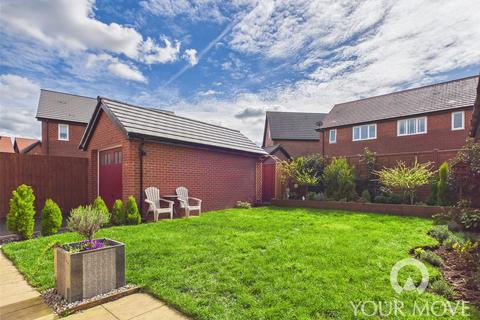 undefined, Teal Way, Crewe CW2