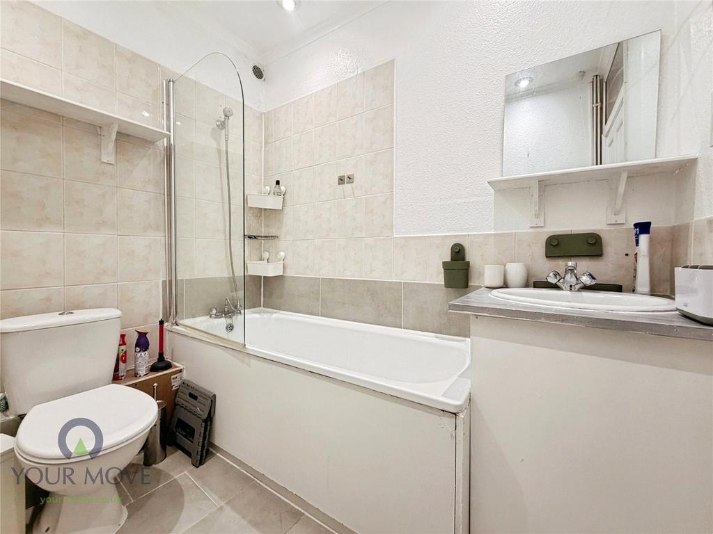 Main Bathroom
