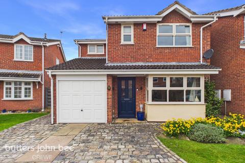 undefined, Priory Close, Crewe