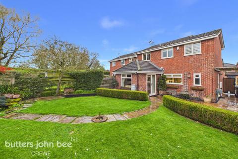 undefined, Priory Close, Crewe