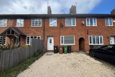 3 bedroom terraced house to rent, Copt Heath Croft, Knowle, Solihull, West Midlands, B93