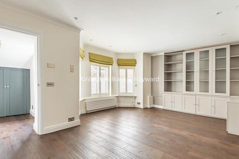 1 bedroom flat to rent, Glenloch Road, Belsize Park, London, NW3