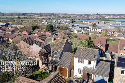 3 bedroom detached house for sale, Harvey Close, Lawford, CO11