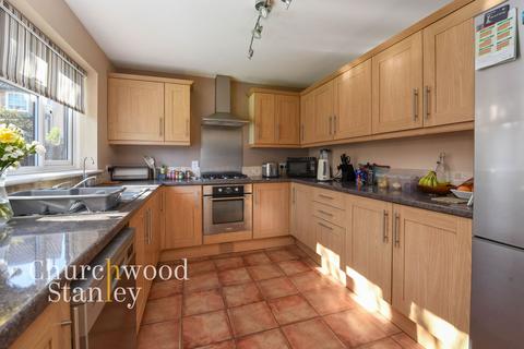 3 bedroom detached house for sale, Harvey Close, Lawford, CO11