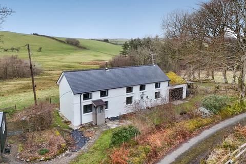 3 bedroom detached house for sale, Trisant, Aberystwyth, Ceredigion, SY23