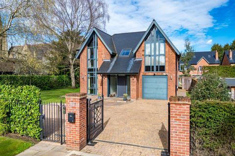 5 bedroom detached house for sale, Bloomesbury Avenue, Didsbury, Manchester, M20