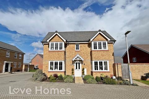 undefined, Pankhurst Row, Flitwick