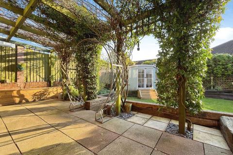 4 bedroom detached house for sale, Medbourne Close, Blandford Forum, Dorset, DT11