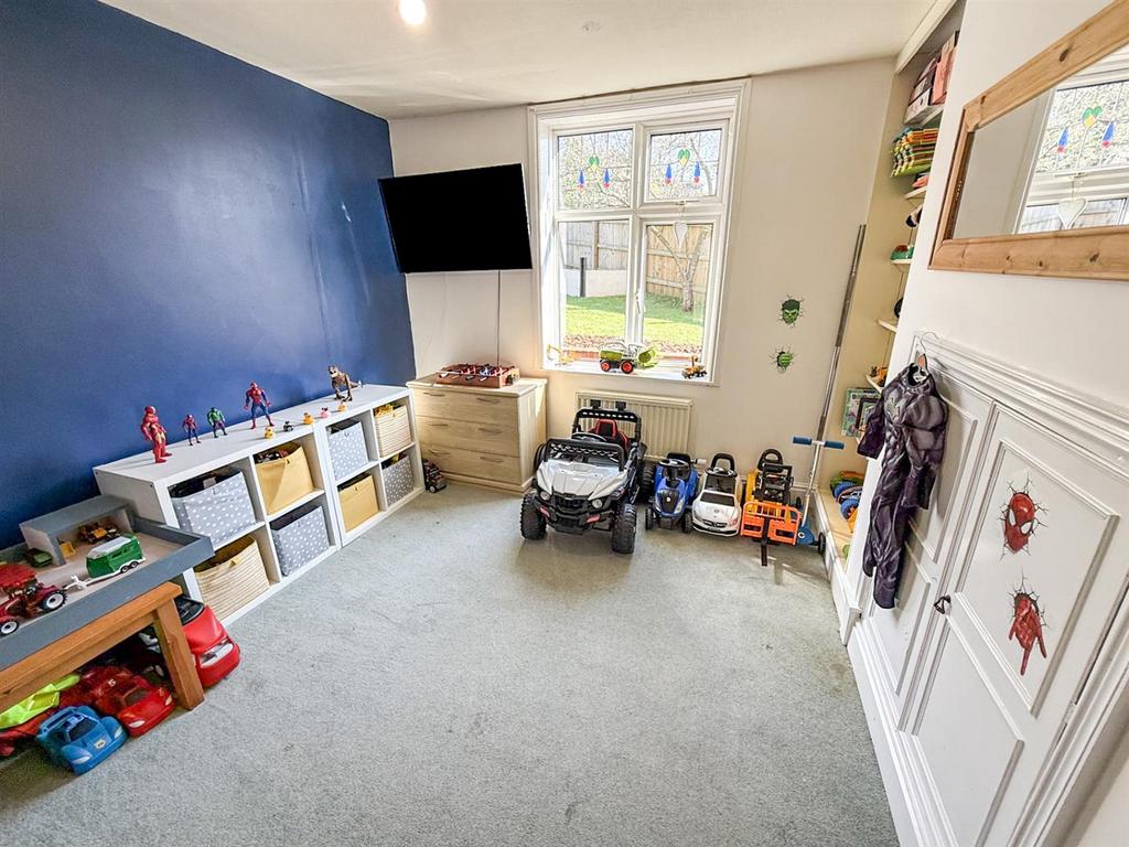 Study/Play Room