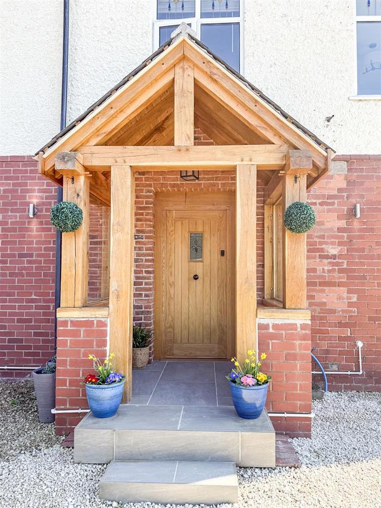 Entrance Porch
