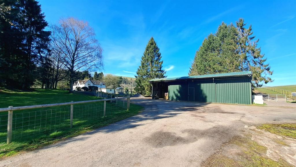 Outbuildings