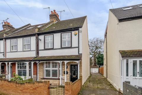 3 bedroom end of terrace house for sale, Percival Road, Enfield