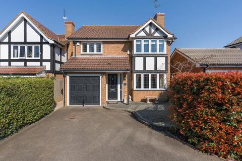 undefined, Kestrel Road, Waltham Abbey EN9