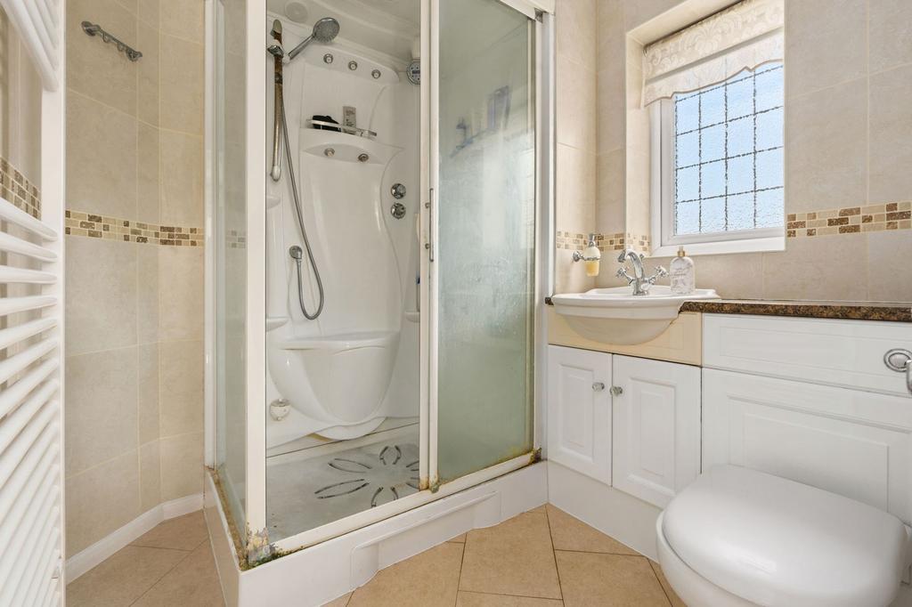 Ensuite Shower Room