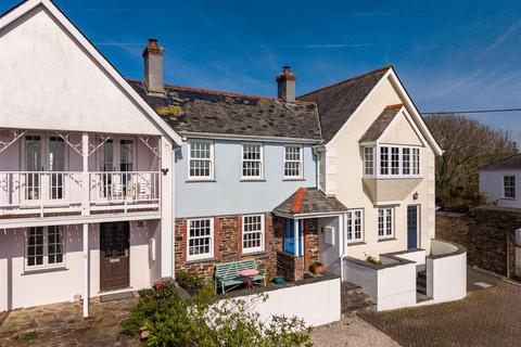 3 bedroom terraced house for sale, St Mawes | South Cornwall