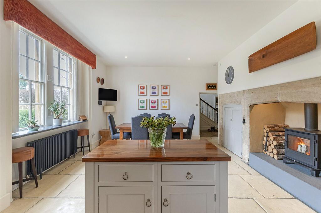 Kitchen Island