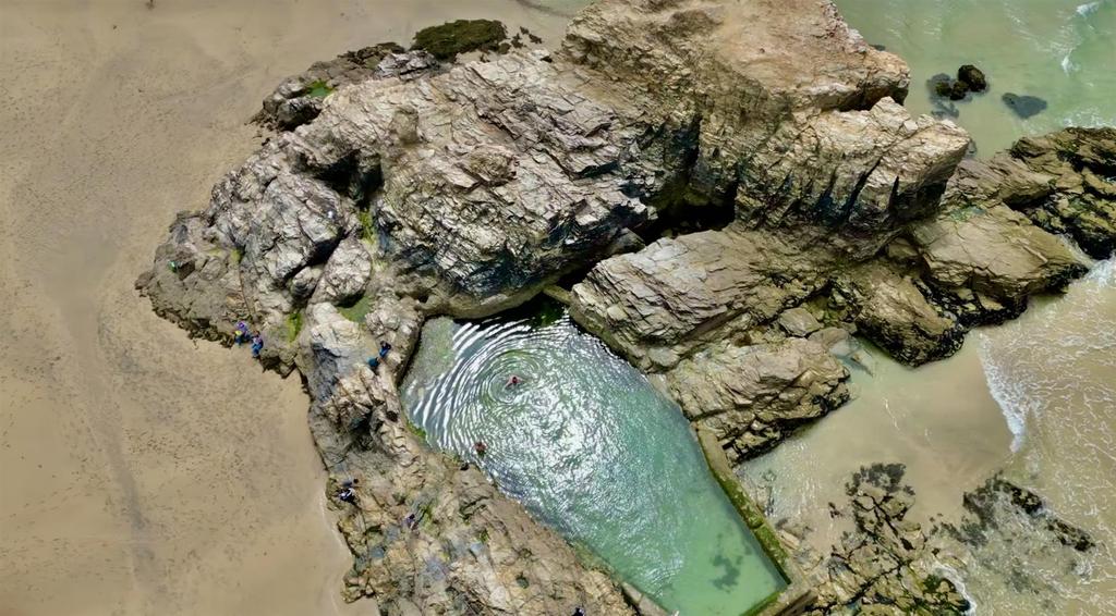 Chapel Rock Tidal Pool