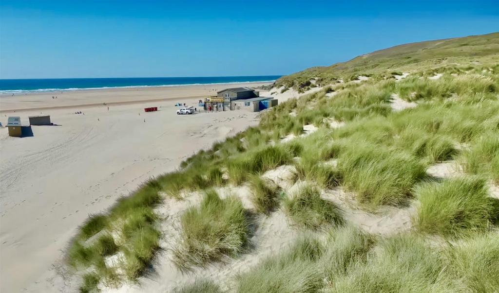 Perranporth Beach