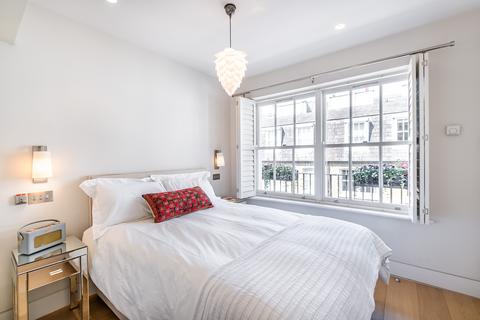 2 bedroom maisonette for sale, Canning Place Mews, London, W8