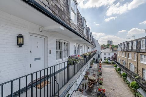 2 bedroom maisonette for sale, Canning Place Mews, London, W8