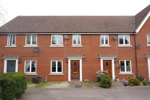 3 bedroom terraced house for sale, Harebell Road, Red Lodge, Bury St. Edmunds, Suffolk, IP28