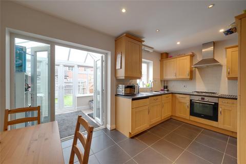 3 bedroom terraced house for sale, Harebell Road, Red Lodge, Bury St. Edmunds, Suffolk, IP28