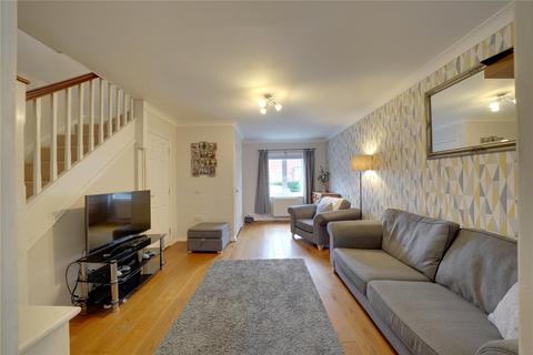 3 bedroom terraced house for sale, Harebell Road, Red Lodge, Bury St. Edmunds, Suffolk, IP28