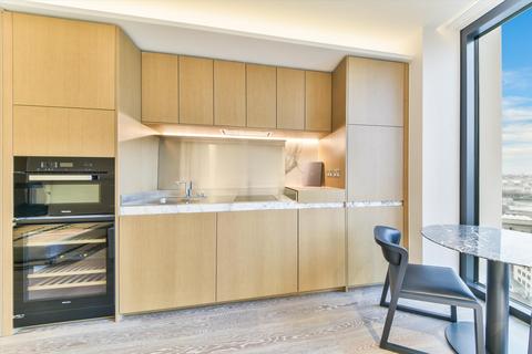 Studio to rent, Casson Square, Southbank, London, SE1