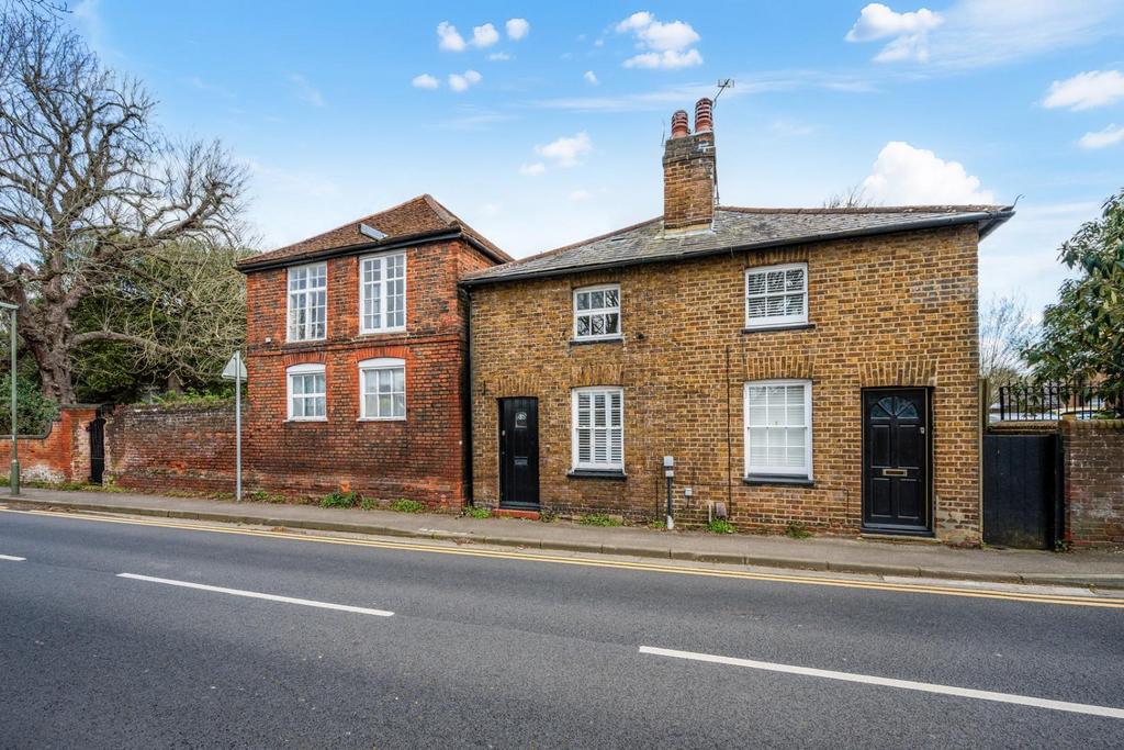 Woodcote road