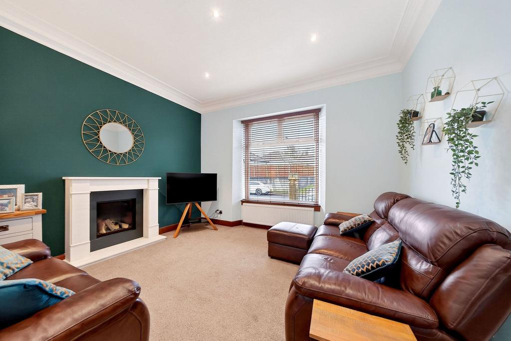 Lounge / Bedroom