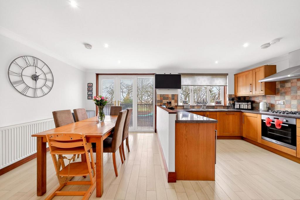 Dining Kitchen