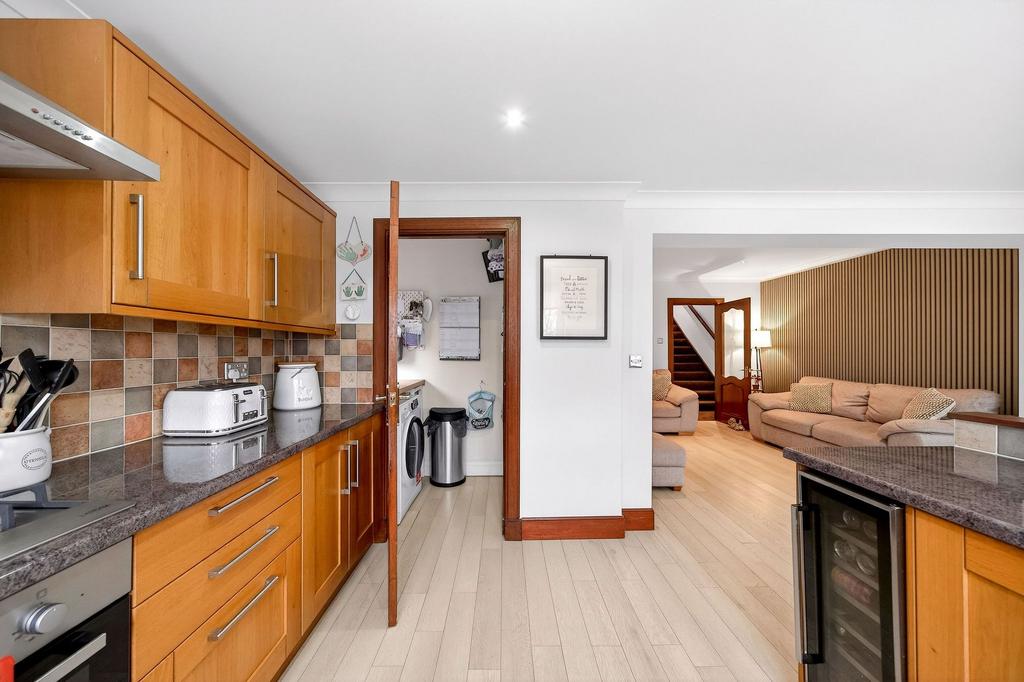 Kitchen / Utility