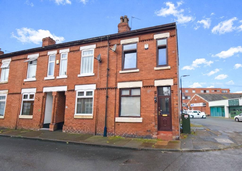 Two Bedroom End Terrace