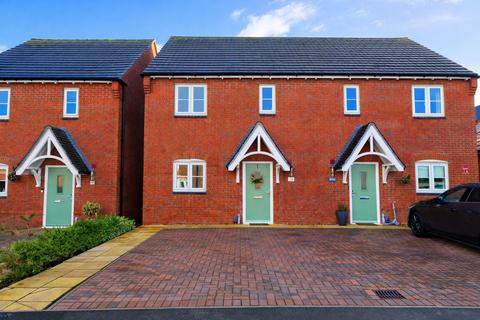3 bedroom semi-detached house for sale, Rowan Drive, Anstey, LE7