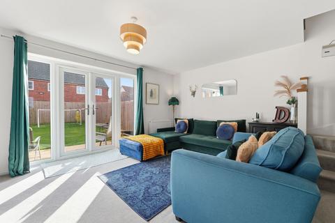 3 bedroom semi-detached house for sale, Rowan Drive, Anstey, LE7