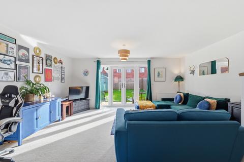 3 bedroom semi-detached house for sale, Rowan Drive, Anstey, LE7