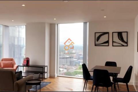 2 bedroom flat to rent, East Tower, Deansgate Square, 9 Owen Street, Manchester M15