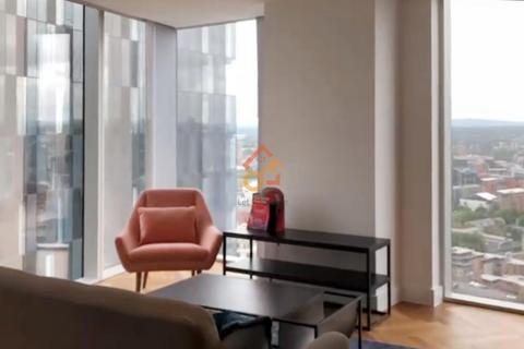 2 bedroom flat to rent, East Tower, Deansgate Square, 9 Owen Street, Manchester M15
