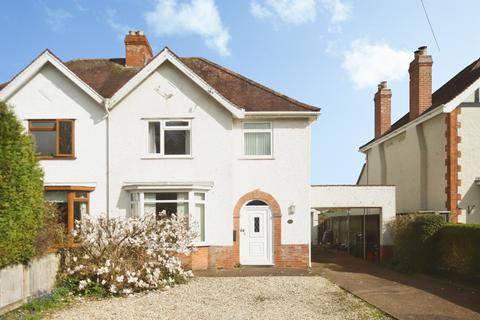 3 bedroom semi-detached house for sale, Shoreditch Road, Taunton