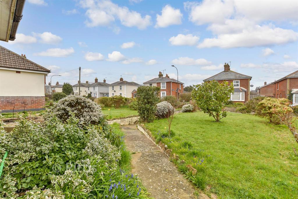 Front Garden