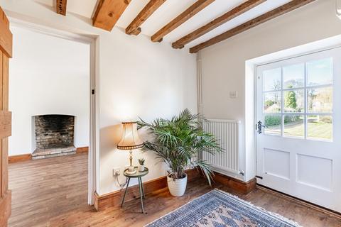 undefined, Charming Brick, Flint and Carrstone-Fronted Home in Crimplesham