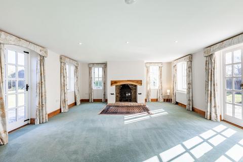 undefined, Charming Brick, Flint and Carrstone-Fronted Home in Crimplesham