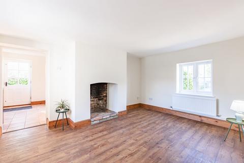 undefined, Charming Brick, Flint and Carrstone-Fronted Home in Crimplesham