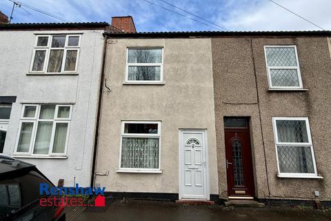 undefined, The Triangle, Ilkeston, Derbyshire