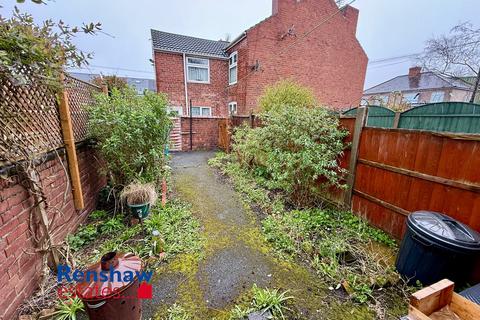 undefined, The Triangle, Ilkeston, Derbyshire
