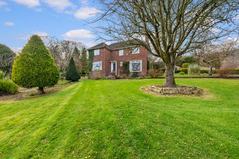 4 bedroom detached house for sale, The Walled Garden, Adamton, Monkton, Prestwick, South Ayrshire, KA9 2SQ