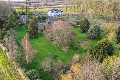4 bedroom detached house for sale, The Walled Garden, Adamton, Monkton, Prestwick, South Ayrshire, KA9 2SQ