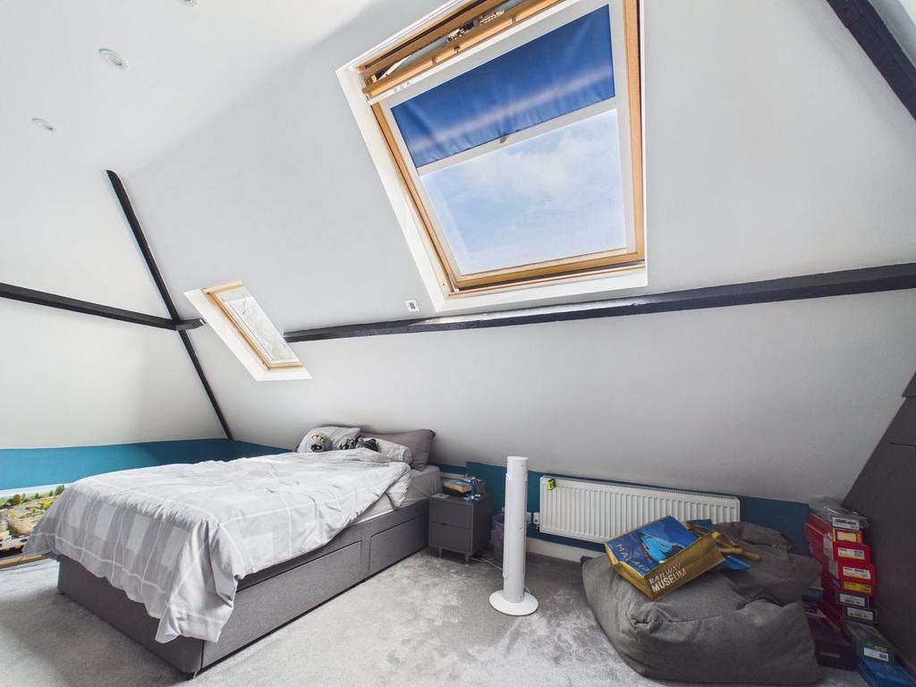 Loft room, loft