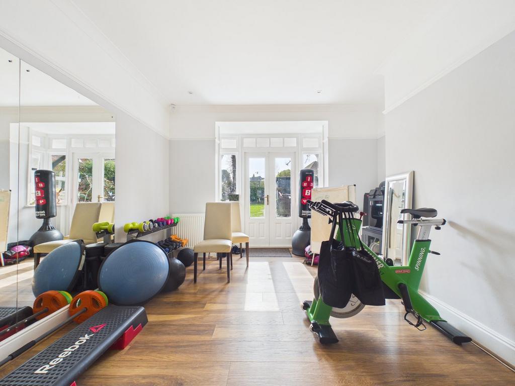 Home gym